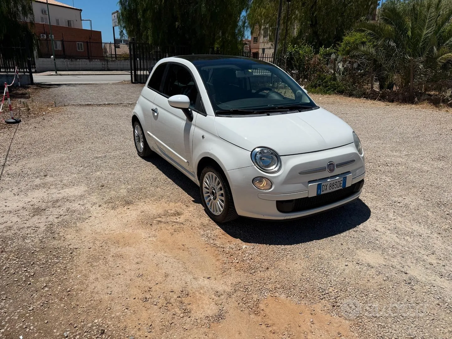 Fiat 500 2009 photo 3