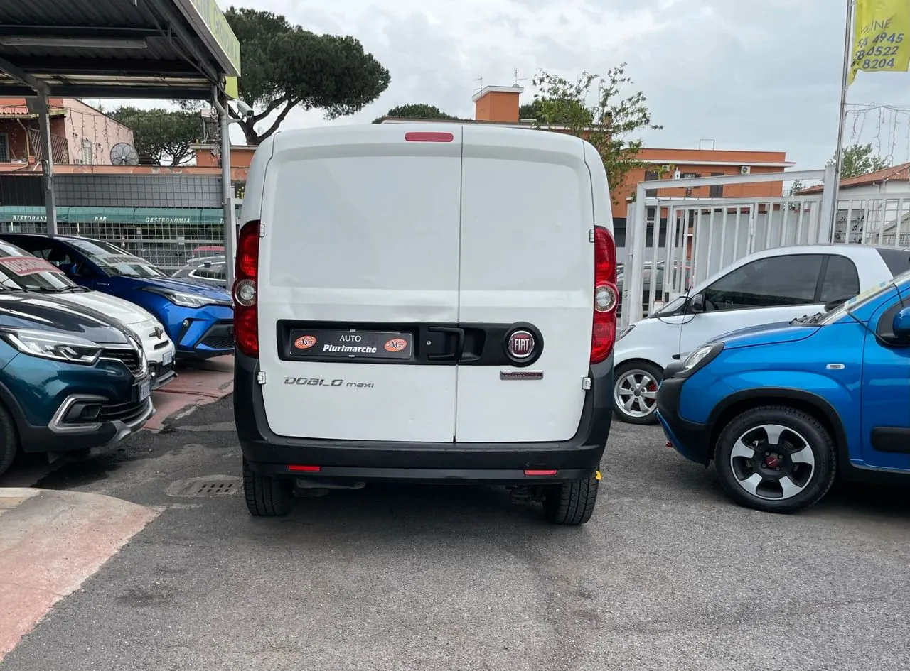 Fiat Doblo 2022 photo 5