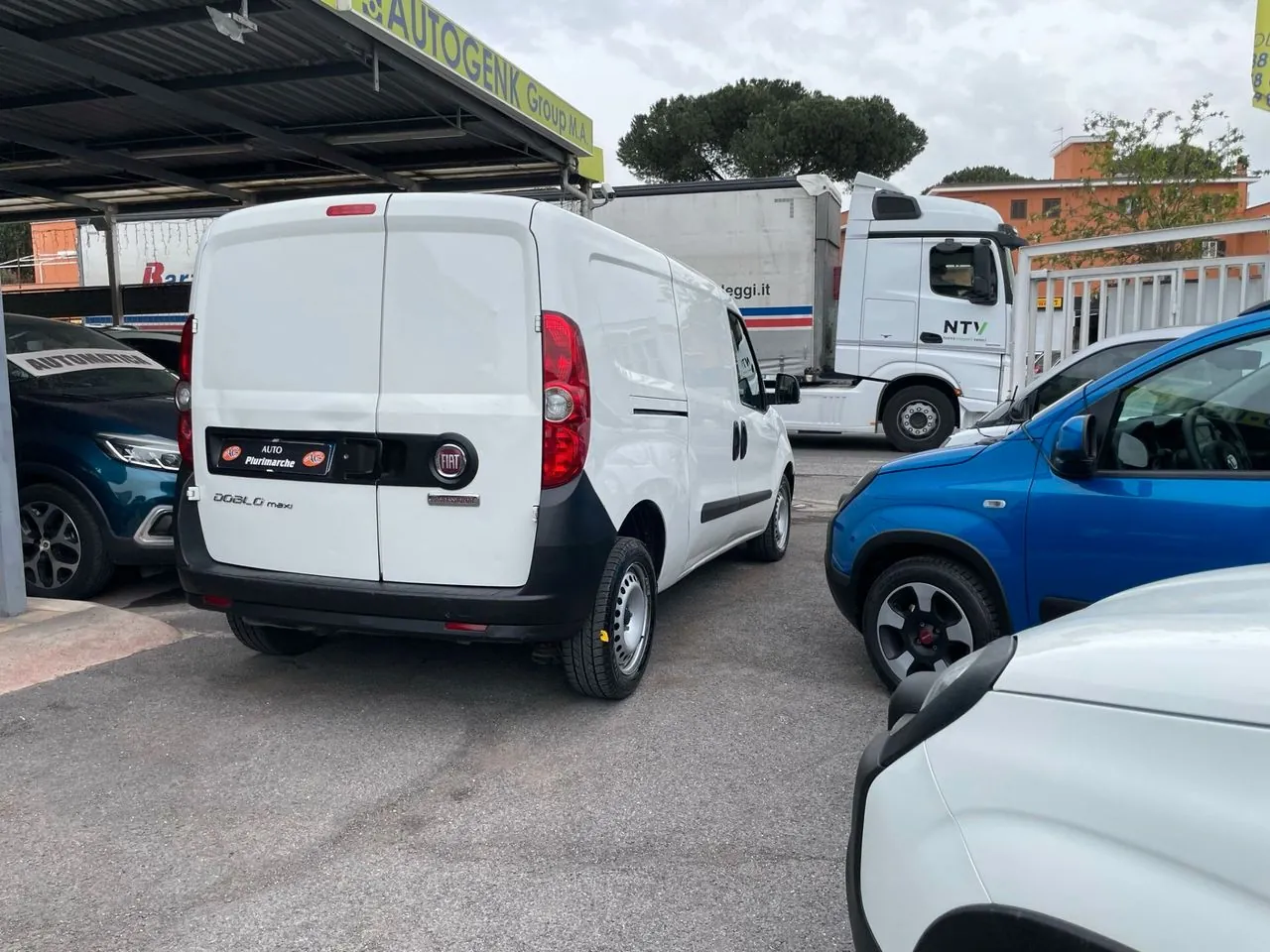 Fiat Doblo 2022 photo 4