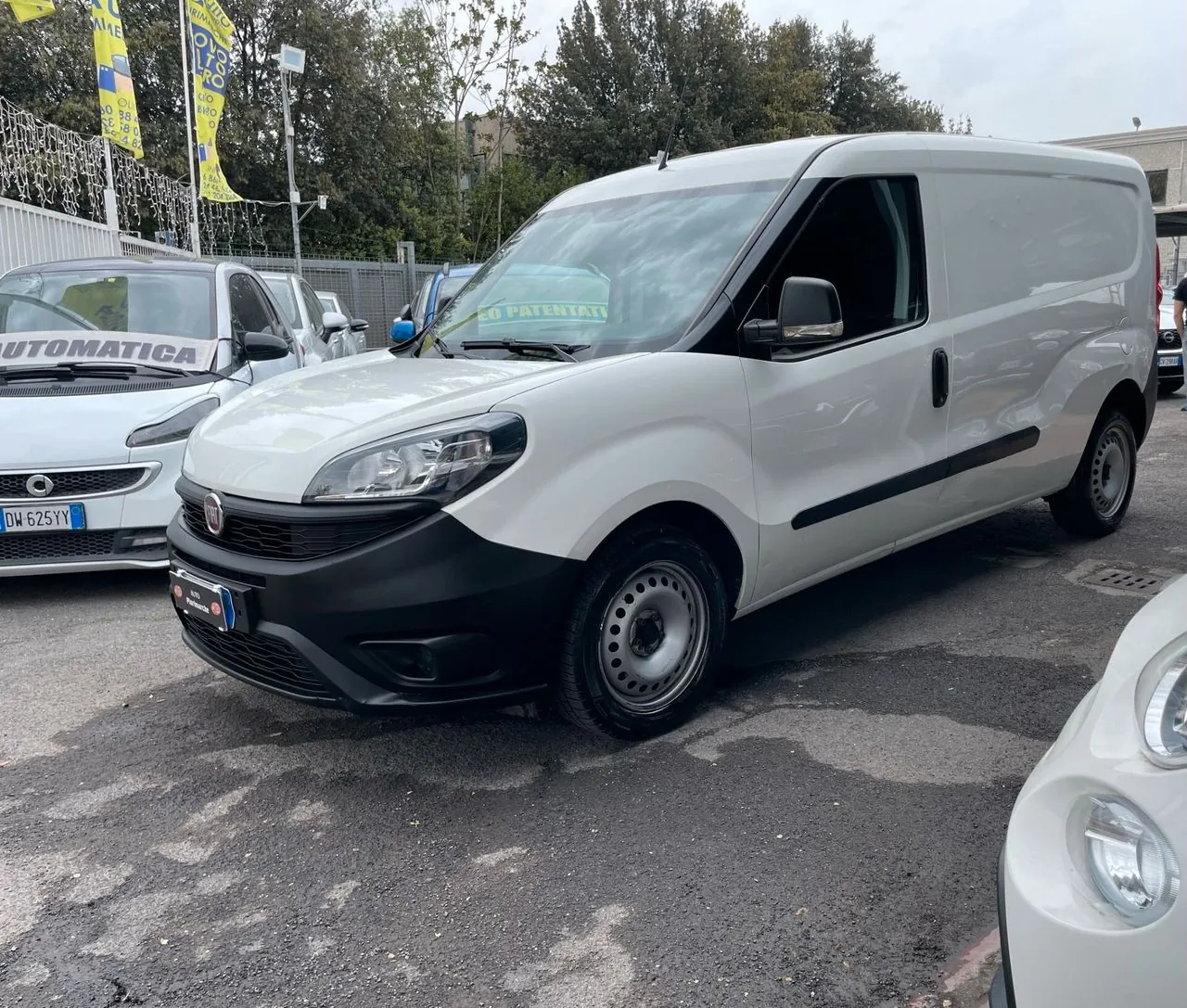 Fiat Doblo 2022 photo 3