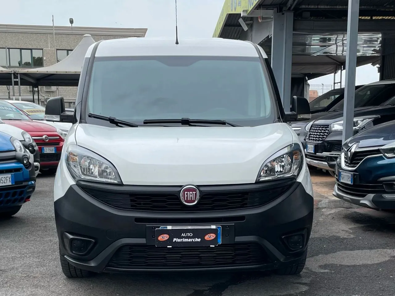 Fiat Doblo 2022 photo 2