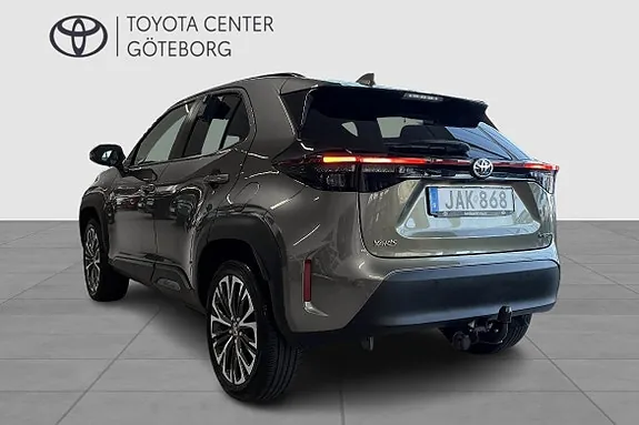 Toyota Yaris Cross 2023 photo 3