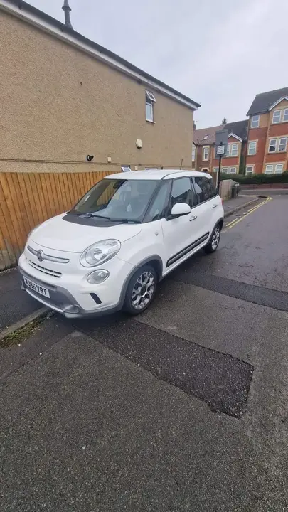 Fiat 500L