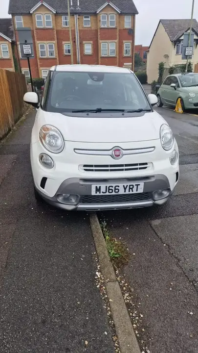 Fiat 500L 2016 photo 5