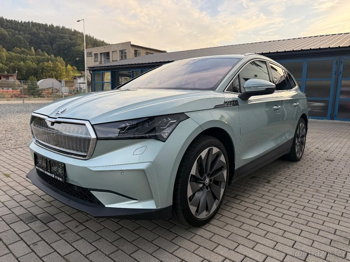 Skoda Enyaq Iv
