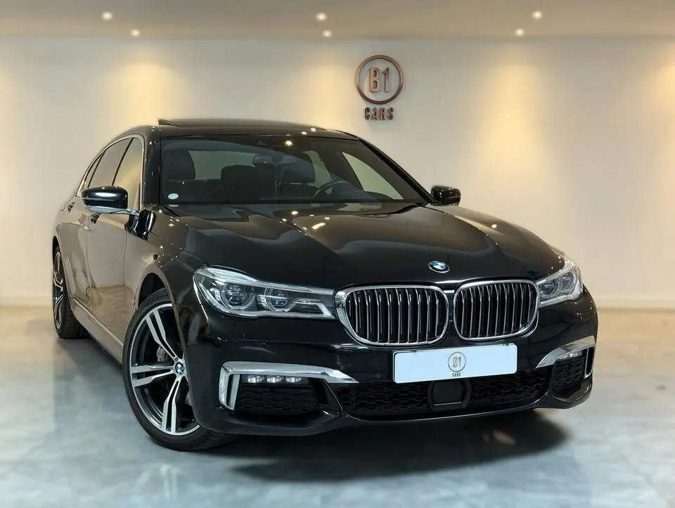 BMW 740Le