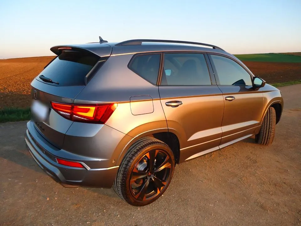 Cupra Ateca