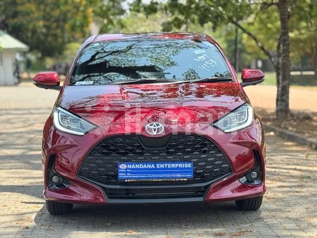Toyota Yaris 2026 photo 2