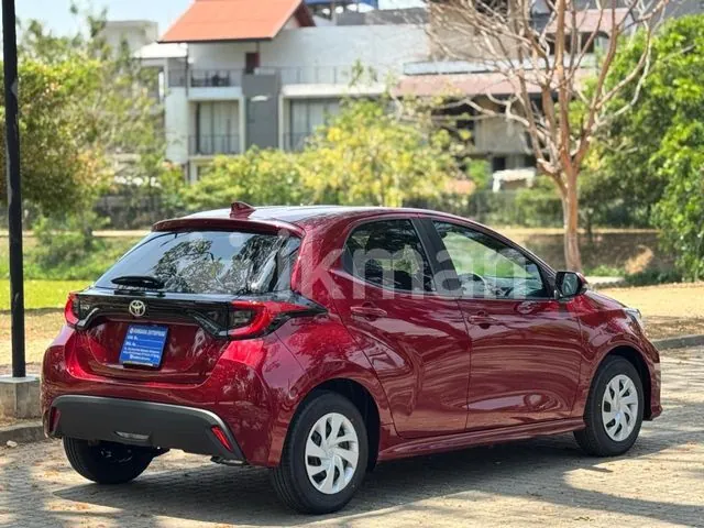 Toyota Yaris 2026 photo 5