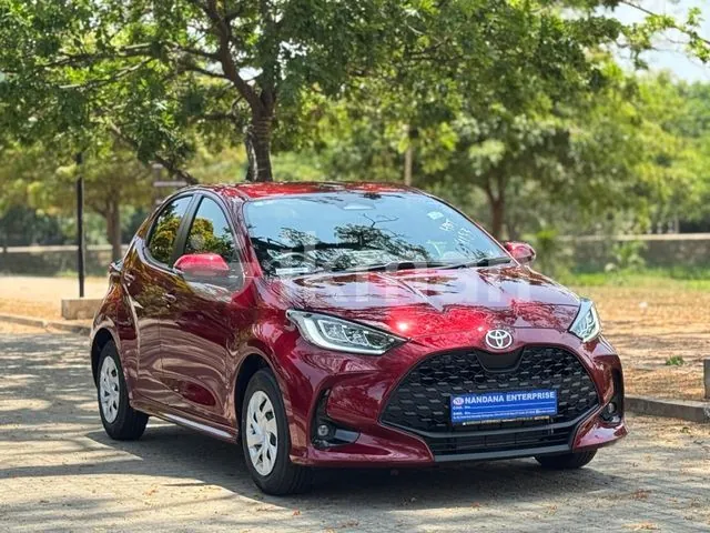 Toyota Yaris 2026 photo 4