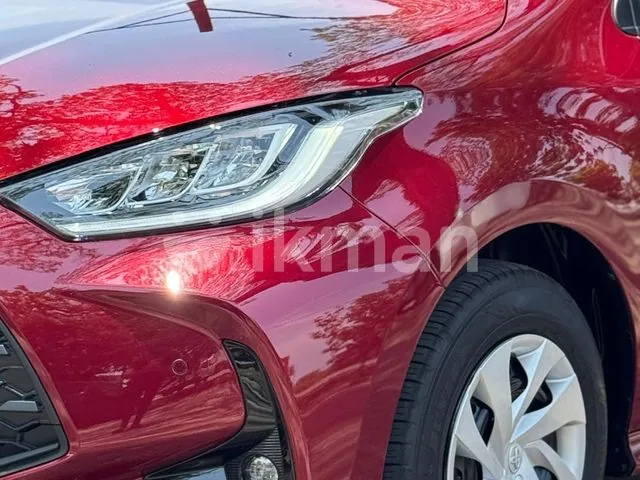 Toyota Yaris 2026 photo 3
