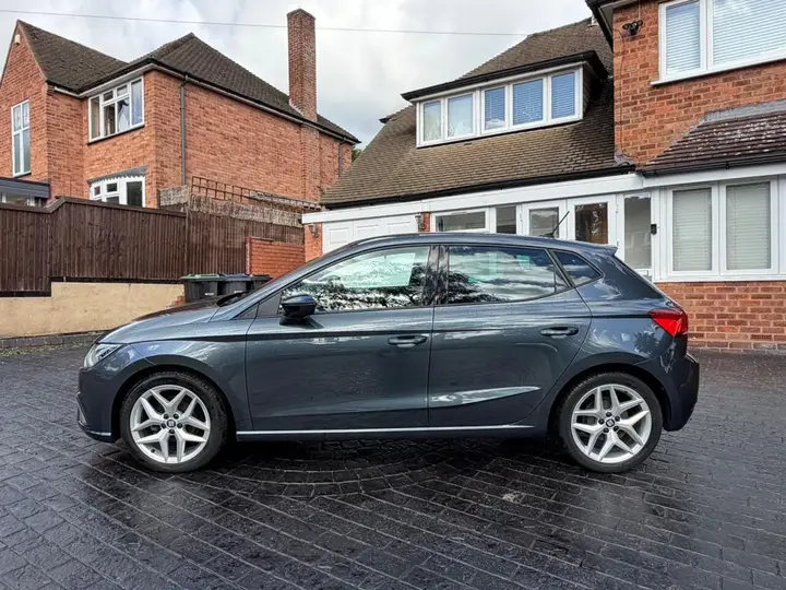 Seat Ibiza 2020 photo 3