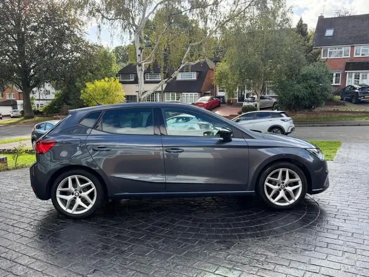 Seat Ibiza 2020 photo 5