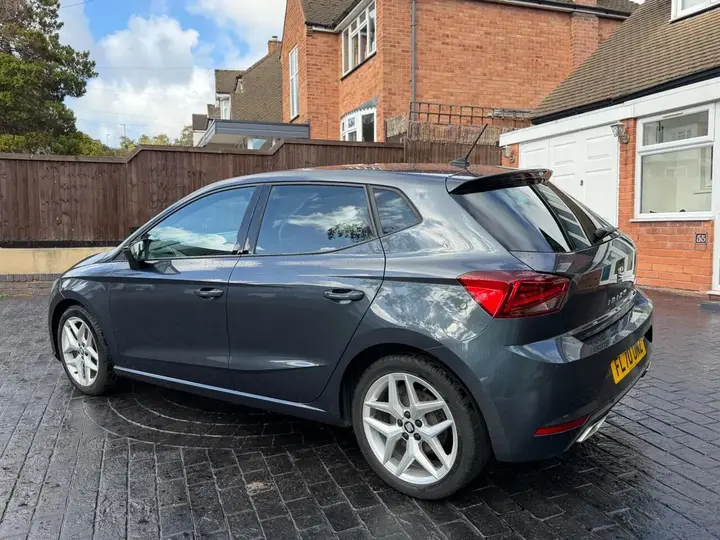 Seat Ibiza 2020 photo 4