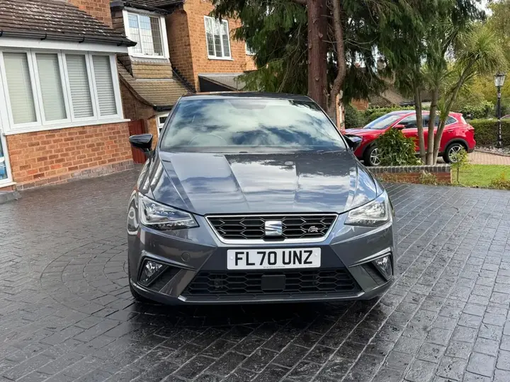 Seat Ibiza 2020 photo 2
