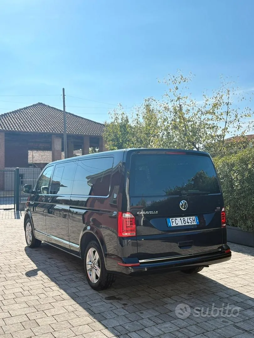 Volkswagen Caravelle 2016 photo 2