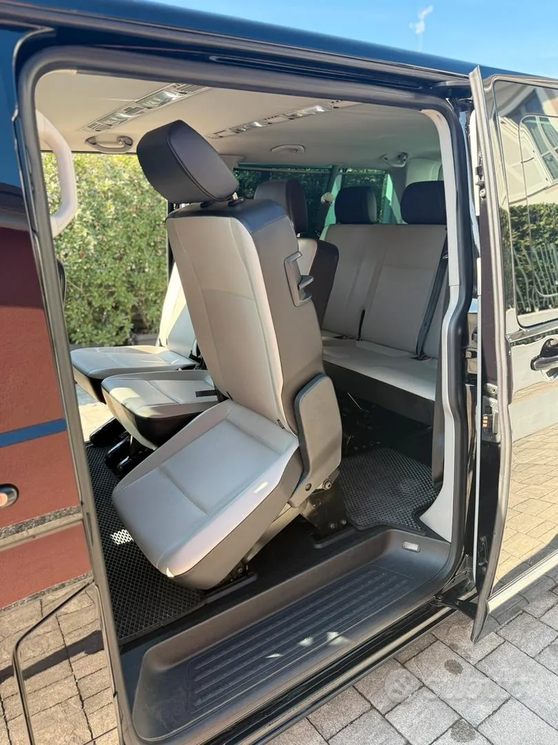 Volkswagen Caravelle 2016 photo 3