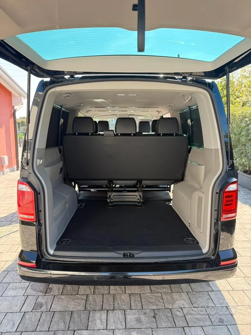Volkswagen Caravelle 2016 photo 4