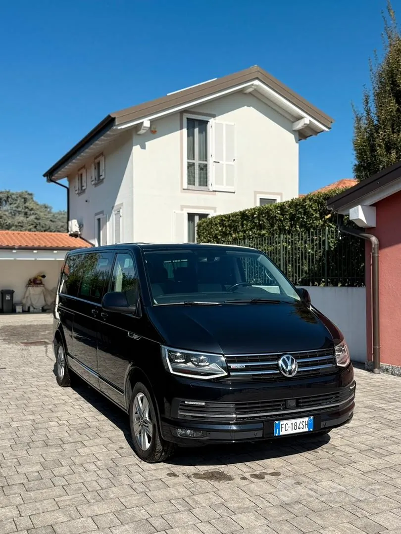 Volkswagen Caravelle