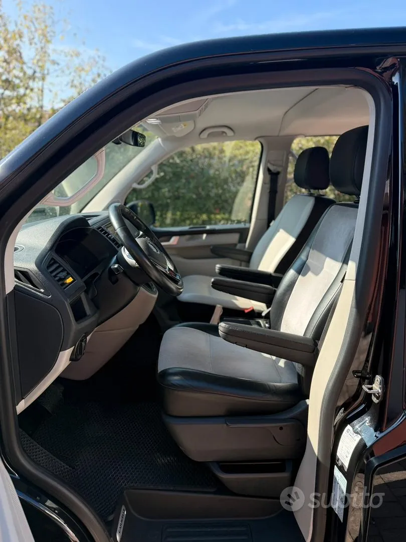 Volkswagen Caravelle 2016 photo 5