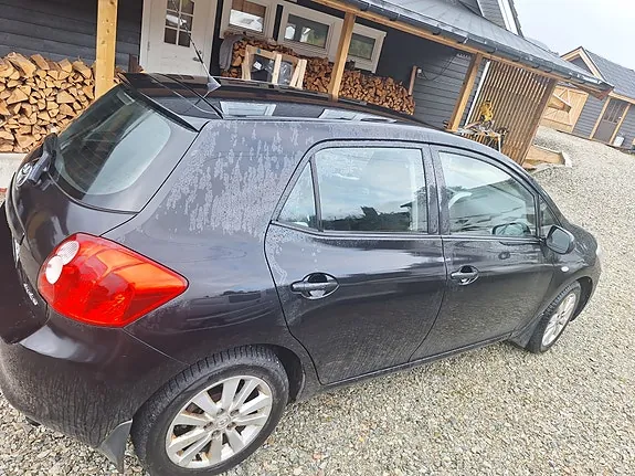 Toyota Auris 2008 photo 5