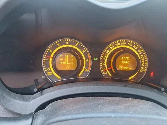 Toyota Auris 2008 photo 3