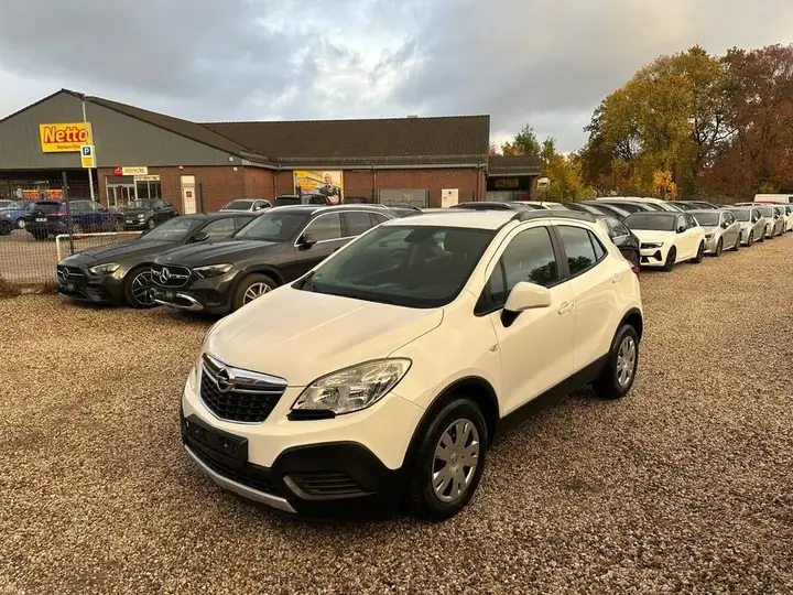 Opel Mokka