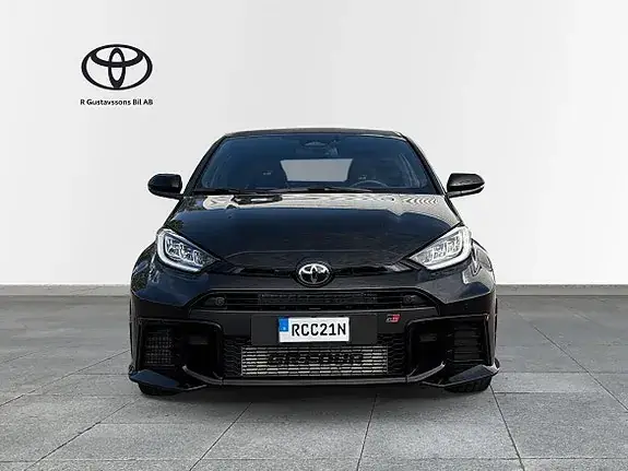Toyota Gr Yaris 2025 photo 5