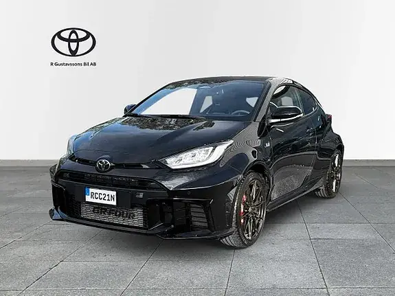 Toyota Gr Yaris