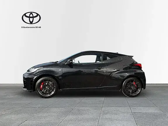 Toyota Gr Yaris 2025 photo 3