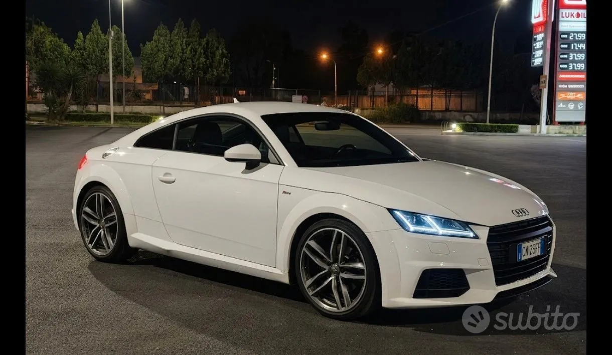 Audi Tt 2016 photo 2