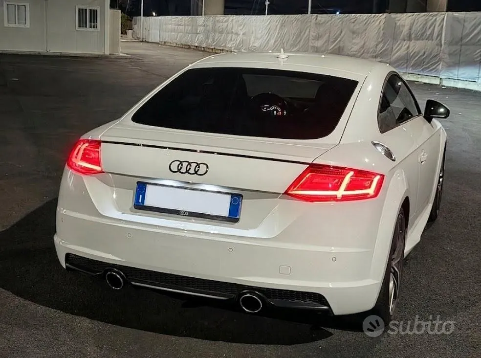Audi Tt 2016 photo 3