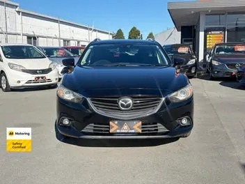 Mazda Atenza 2013 photo 3