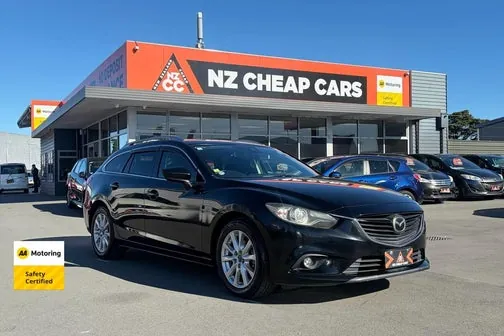 Mazda Atenza