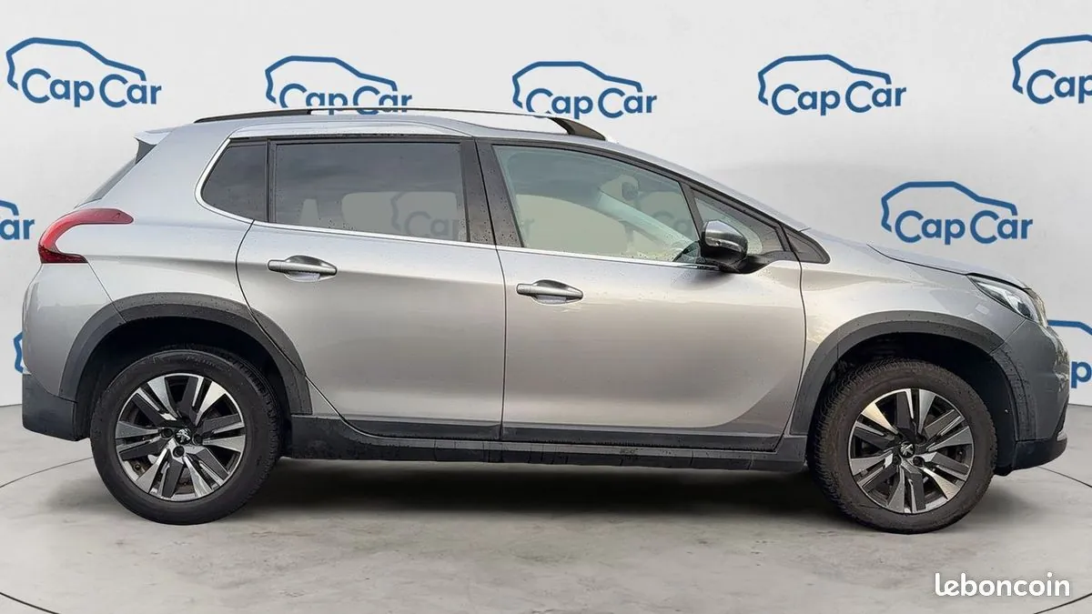 Peugeot 2008 2018 photo 4