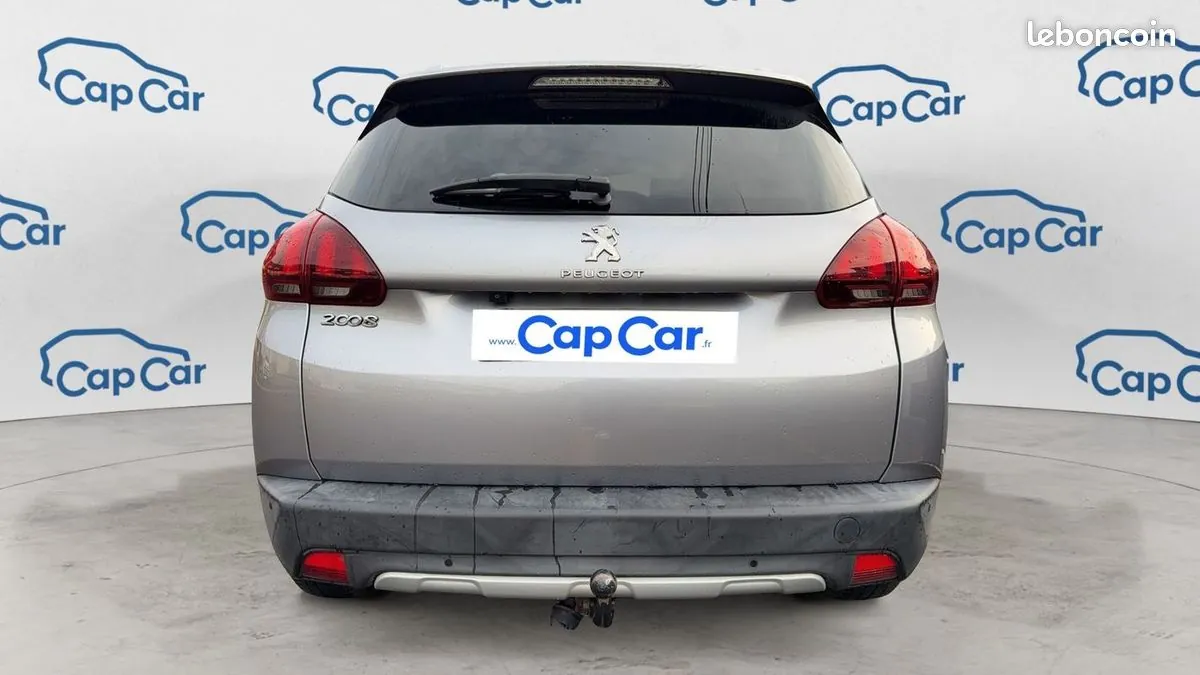 Peugeot 2008 2018 photo 3