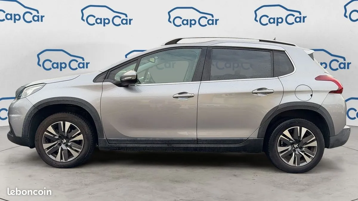 Peugeot 2008 2018 photo 2