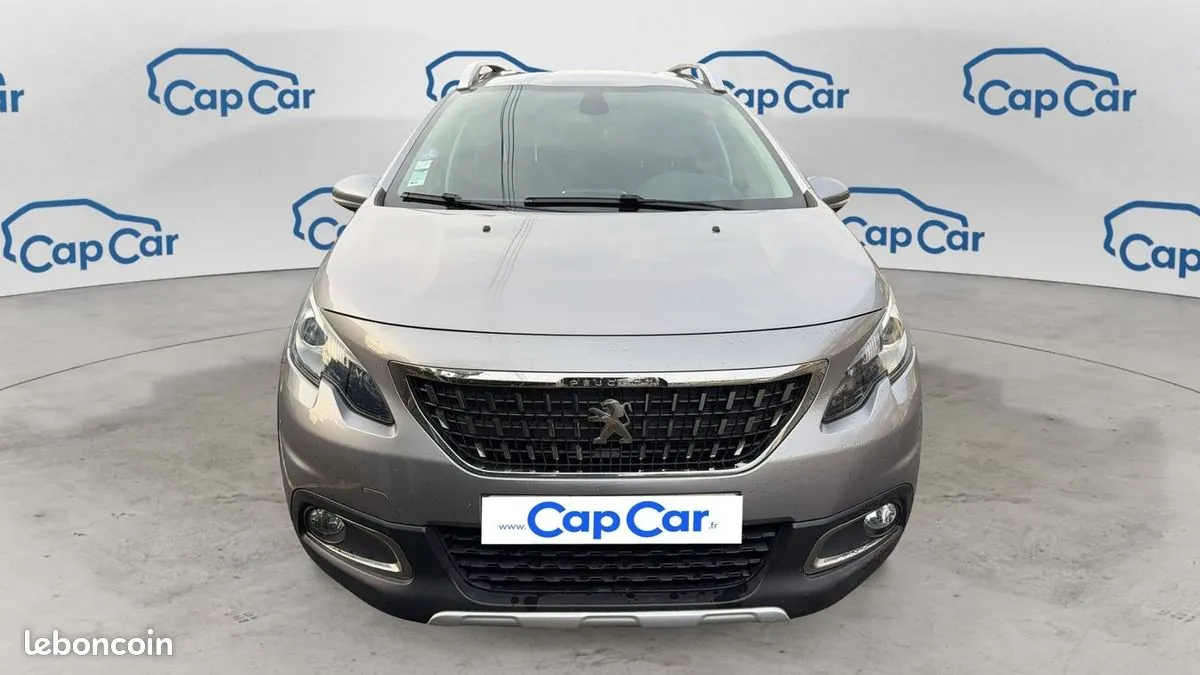Peugeot 2008 2018 photo 5