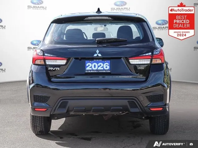 Mitsubishi Rvr 2026 photo 4