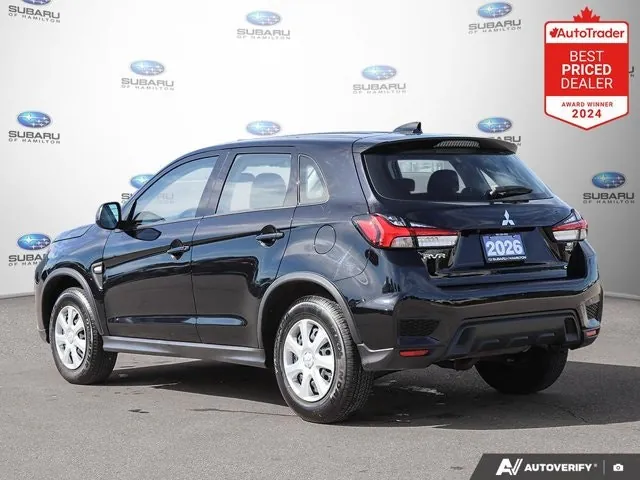 Mitsubishi Rvr 2026 photo 3