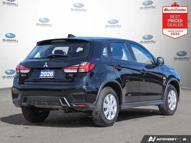 Mitsubishi Rvr 2026 photo 5