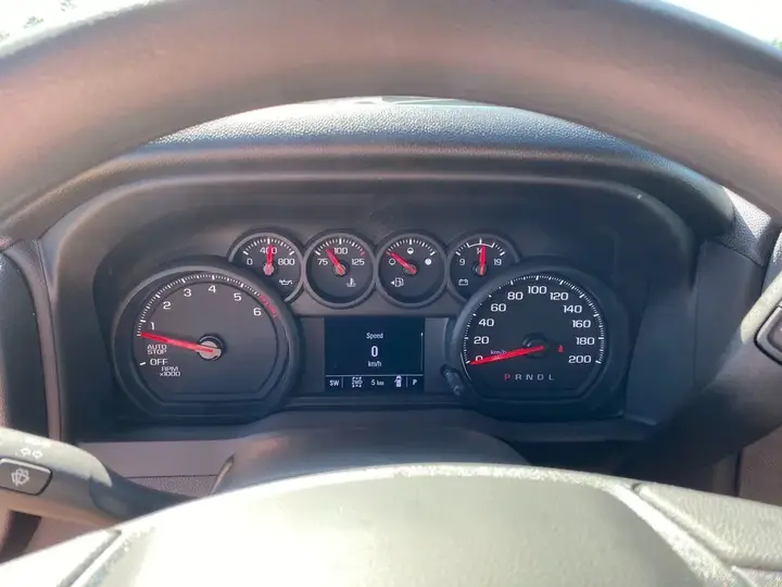 Chevrolet Silverado 1500 2026 photo 5