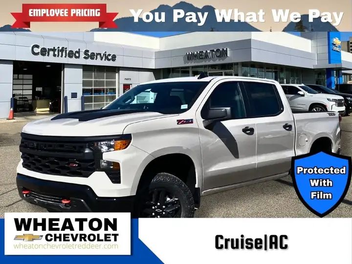 Chevrolet Silverado 1500