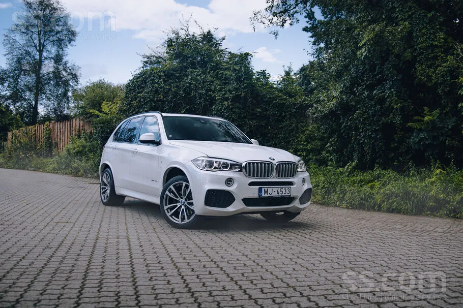 BMW X5