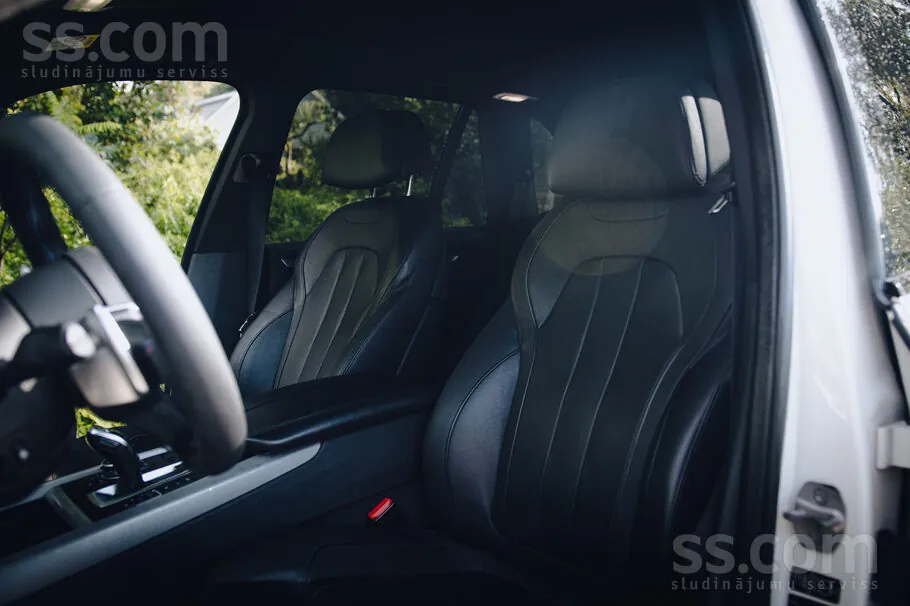 BMW X5 2014 photo 4