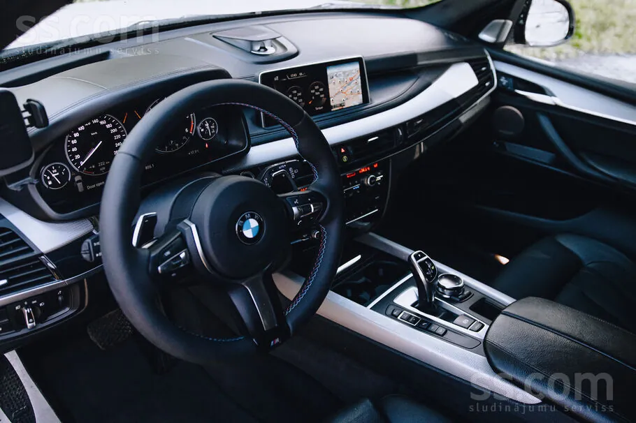 BMW X5 2014 photo 3