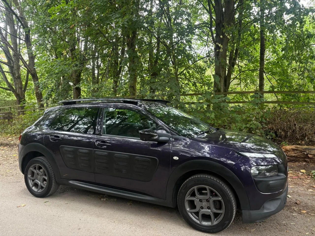 Citroen C4 Cactus 2015 photo 3
