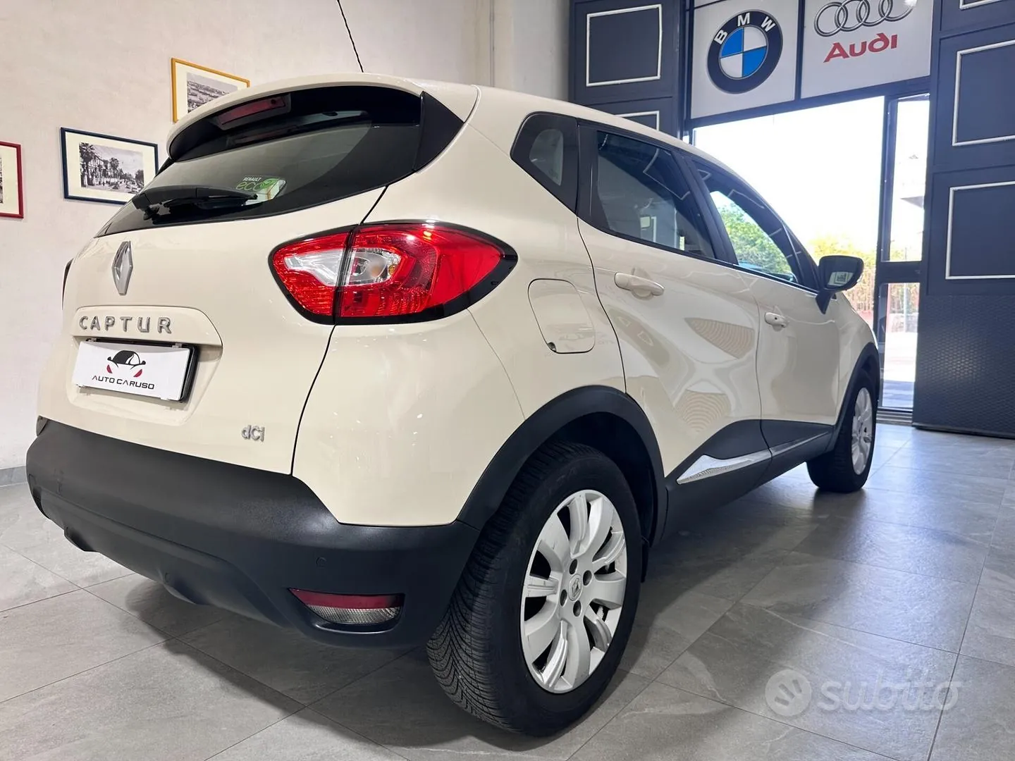 Renault Captur 2014 photo 3