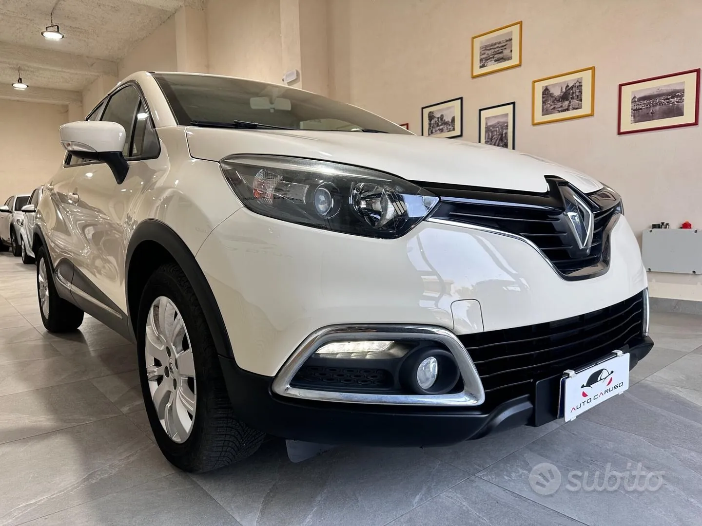 Renault Captur 2014 photo 2