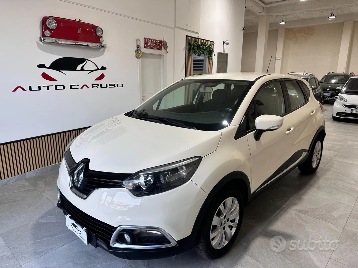 Renault Captur 2014 photo 5